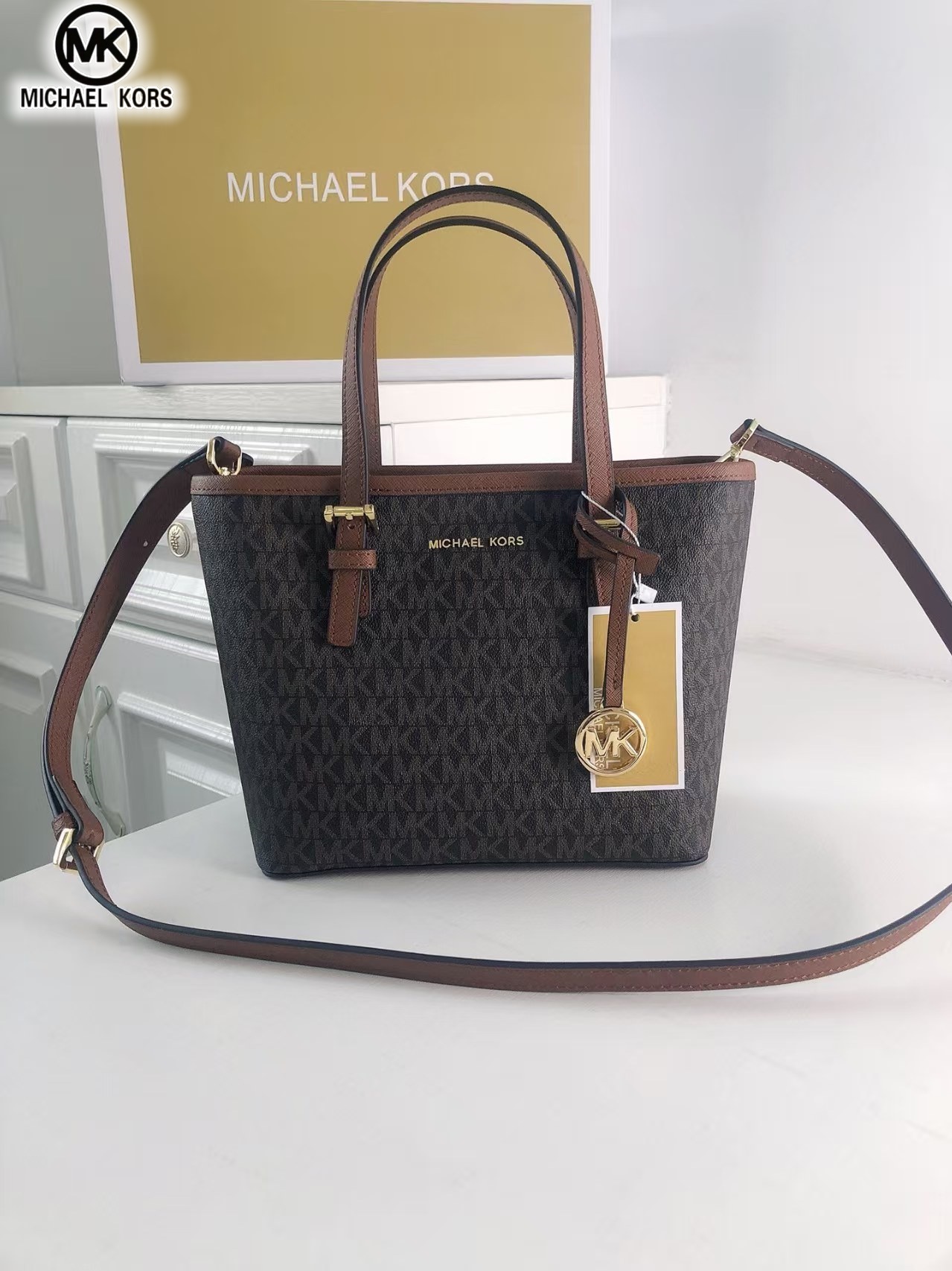Women'S Tote Bags Michael Kors - 2026 MICHAEL KORS Fashion Women's High