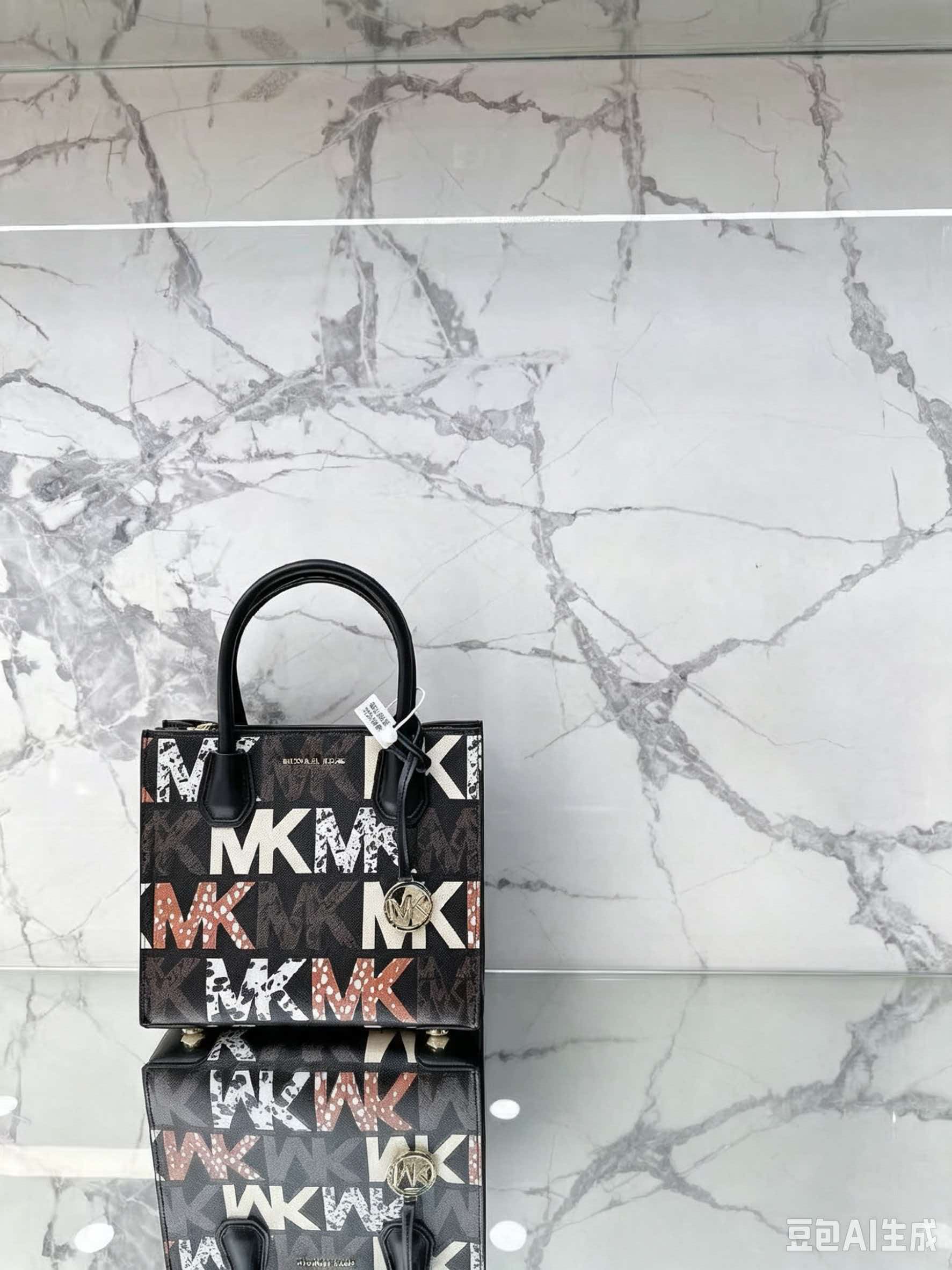 Women'S Tote Bags Michael Kors - New Design Michael Kors/MK Jet Set