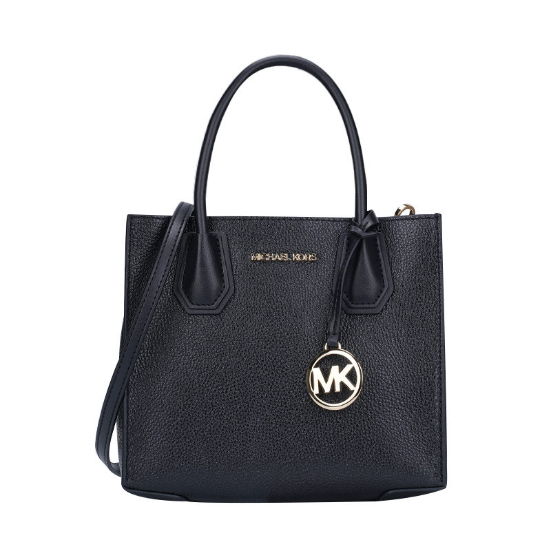 Women'S Tote Bags Michael Kors - Michael Kors MERCER Medium cow-leather crossbody
