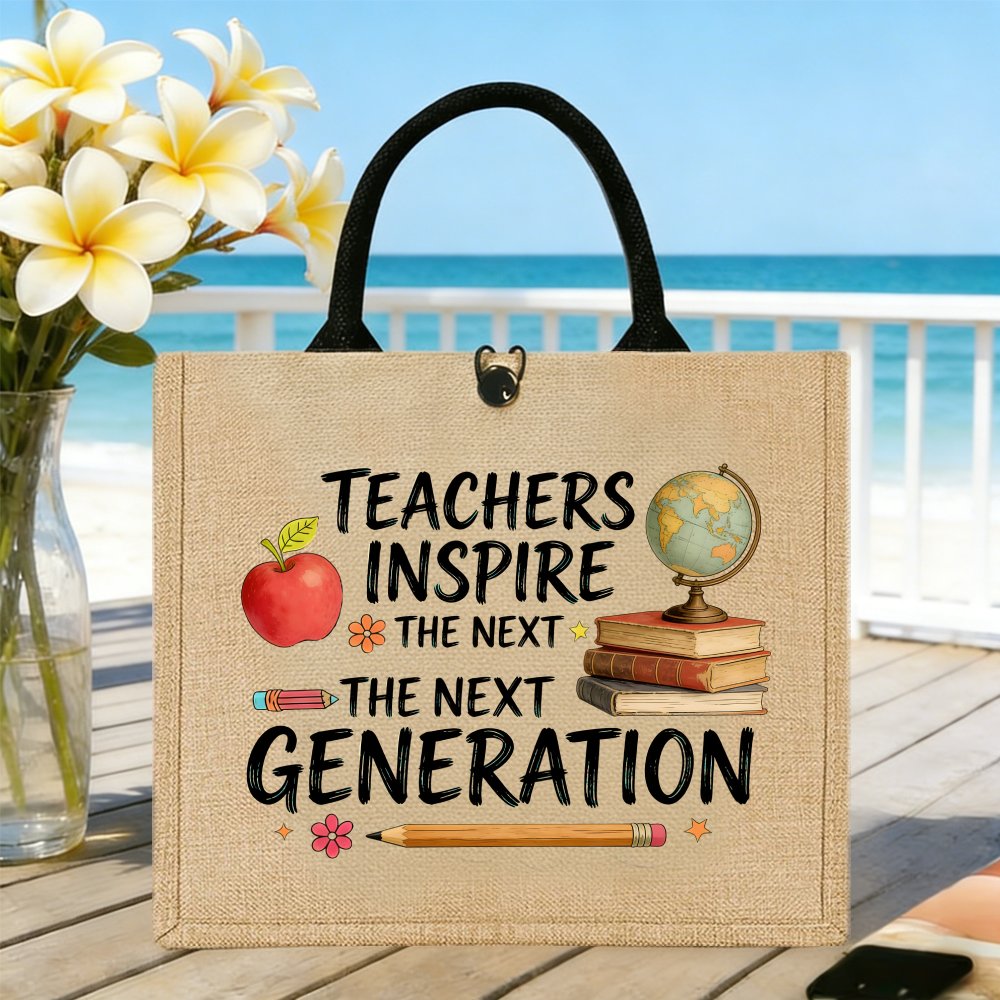 Women Bags Next - Teacher Inspire the Next Generation