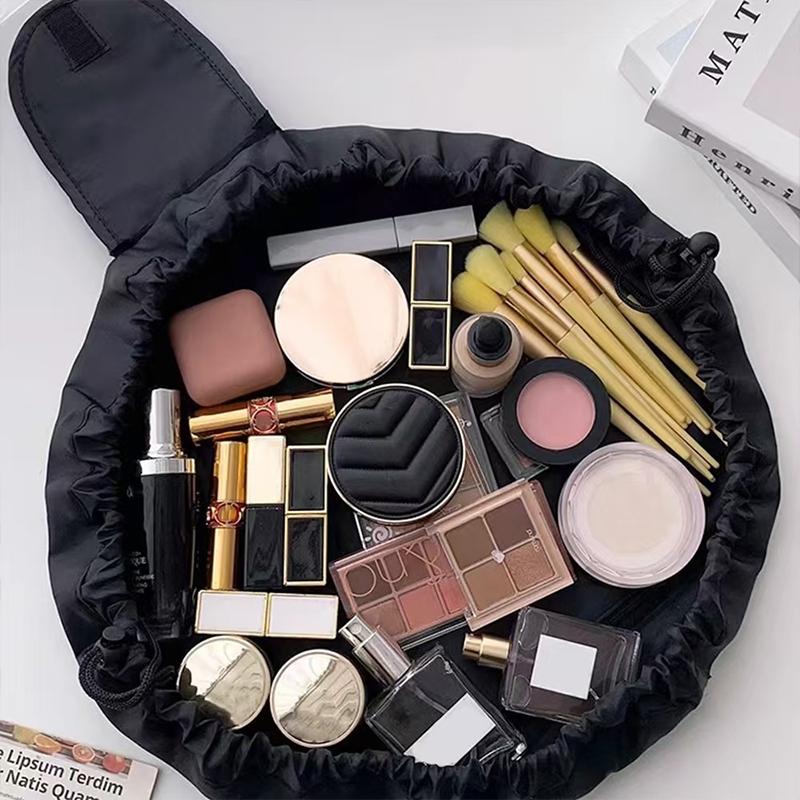 Women Bags Discount - .Hot Sale-Women Drawstring Cosmetic Bag Travel