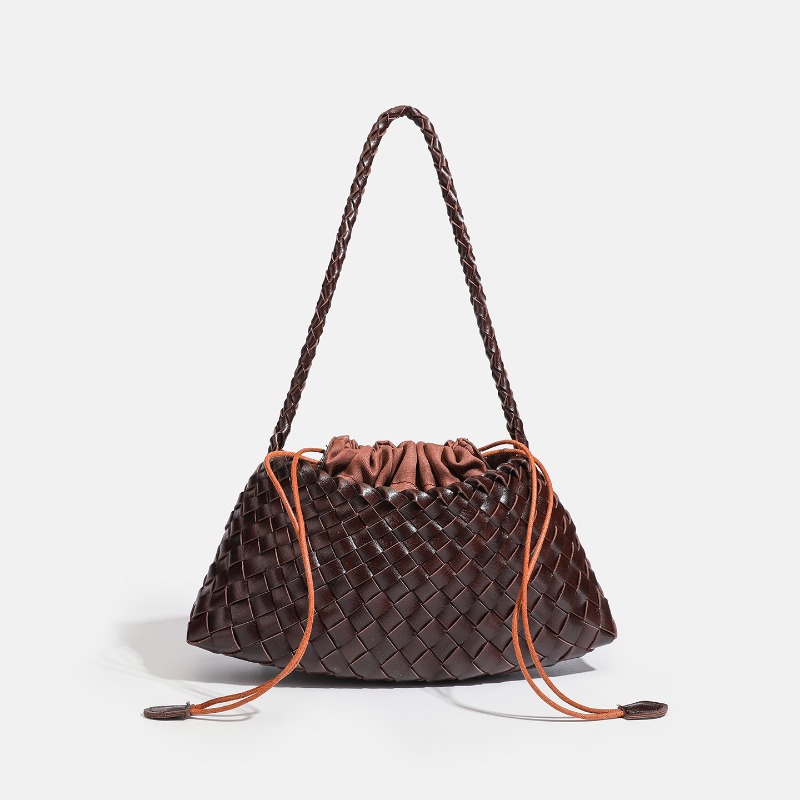 Women Bags Discount - 2026 SS Premium Handwoven Shoulder Bag