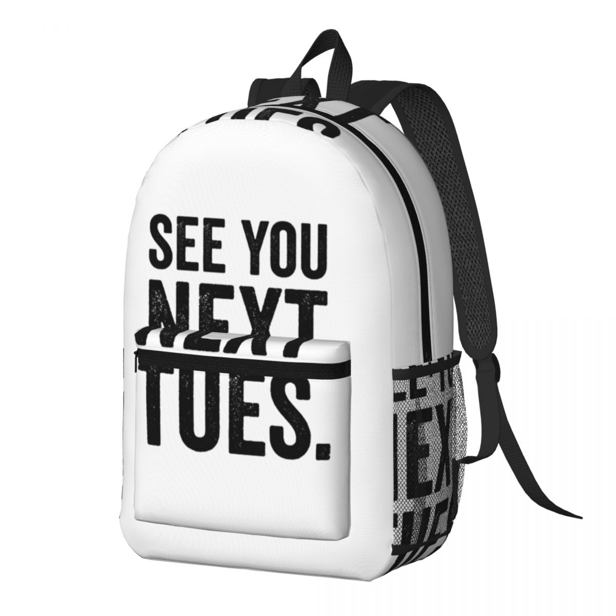 Women Bags Next - See You Next Tuesday Swearing Backpack