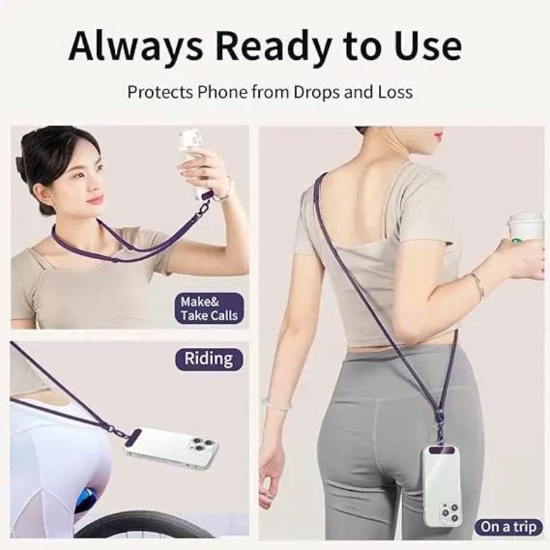 Universal Adjustable Phone Lan - Phone Bag Crossbody review and price
