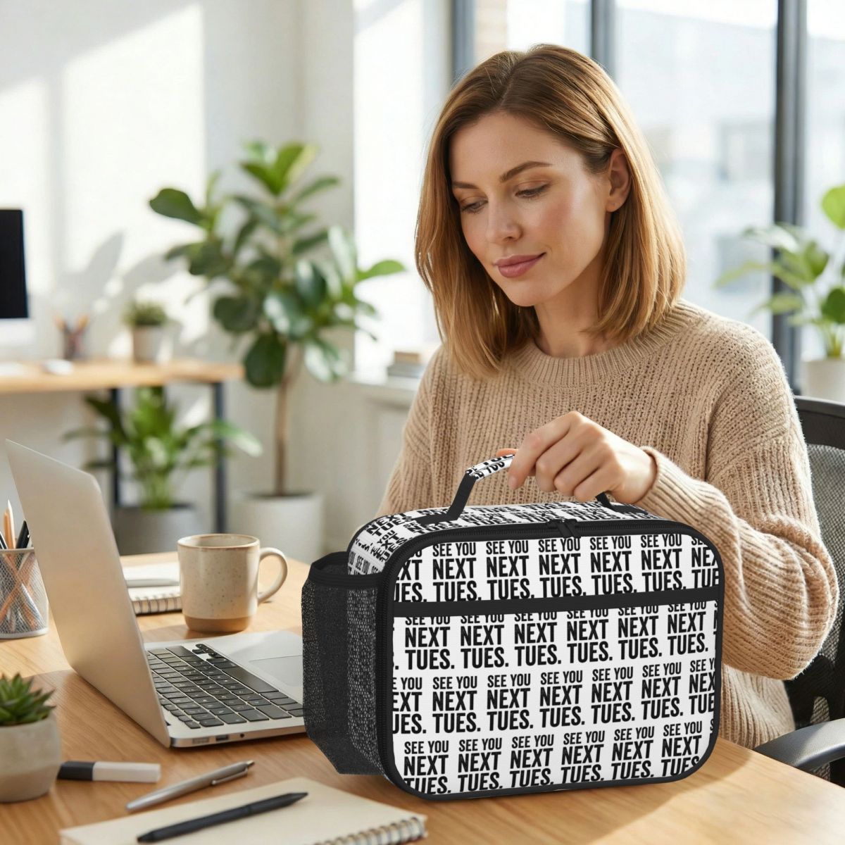 See You Next Tuesday Swearing  - Women Bags Next review and price
