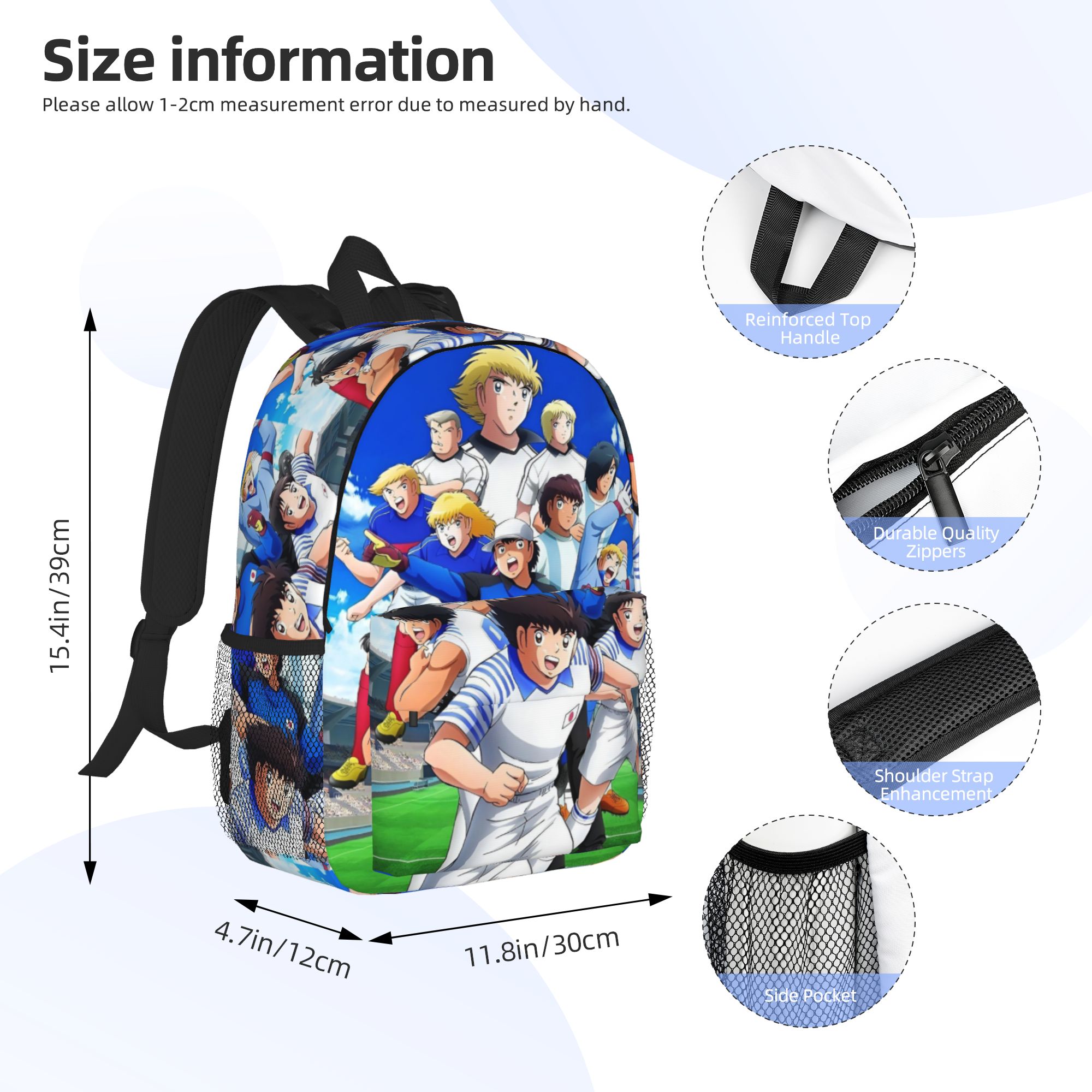 Captains Tsubasas Japan Footba - Women Bags Discount review and price