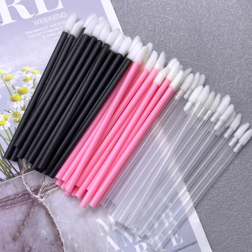 50/1000 PCS Disposable Lip Bru - Women Bags Under 1000 review and price
