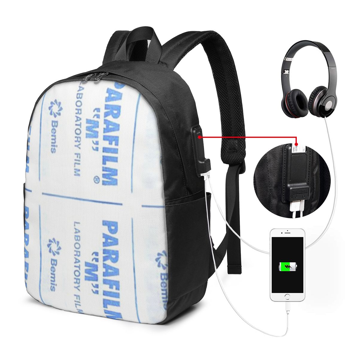 Parafilm Is A Lifesaver Backpa - Women Bags For Travel review and price