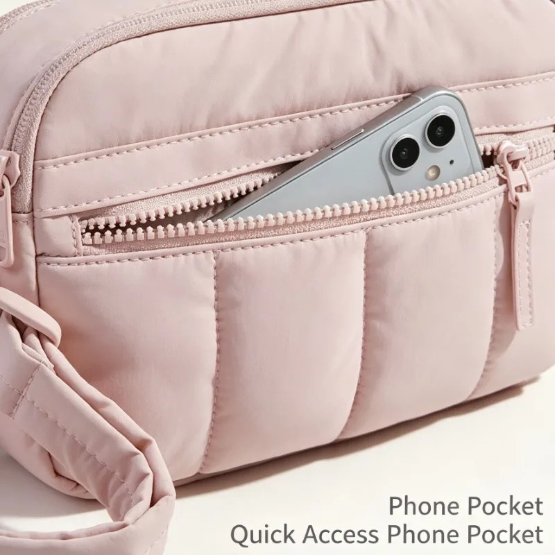 Large Capacity Waterproof Cros - Phone Bag Crossbody review and price