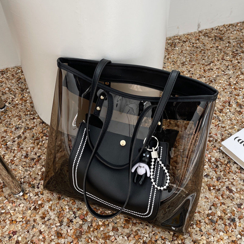 This Year New Black Large-capa - Women'S Vogue Bags review and price