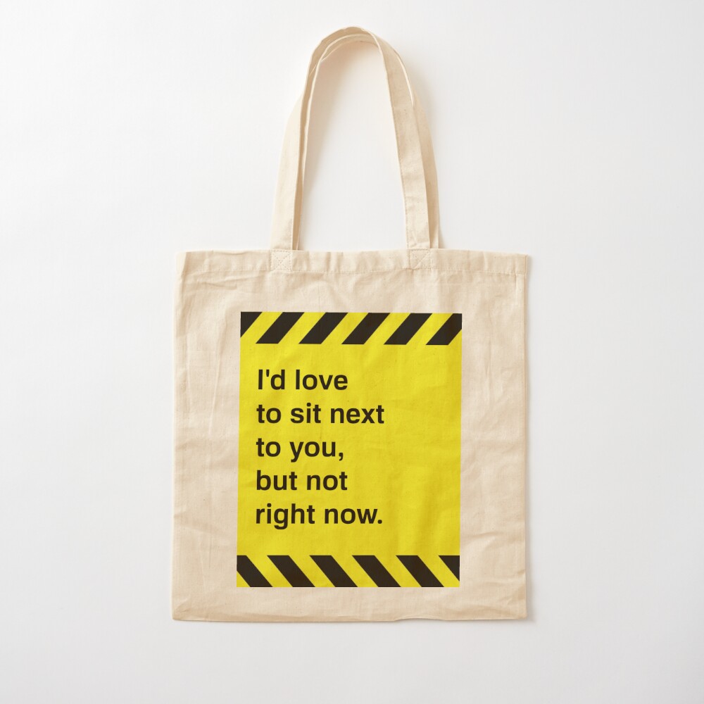 I'd love to sit next to you, b - Women Bags Next review and price