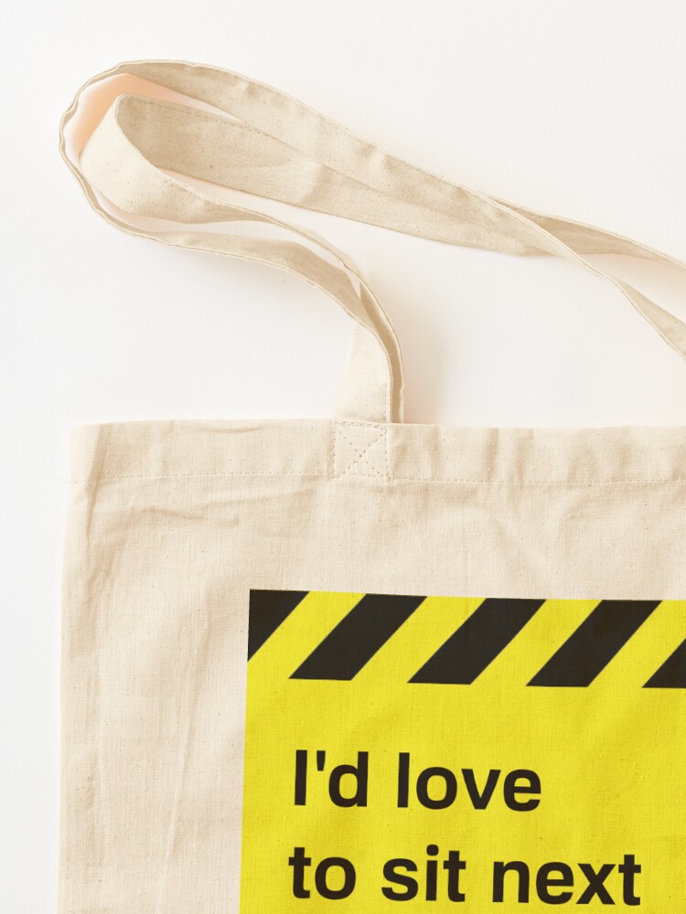I'd love to sit next to you, b - Women Bags Next review and price