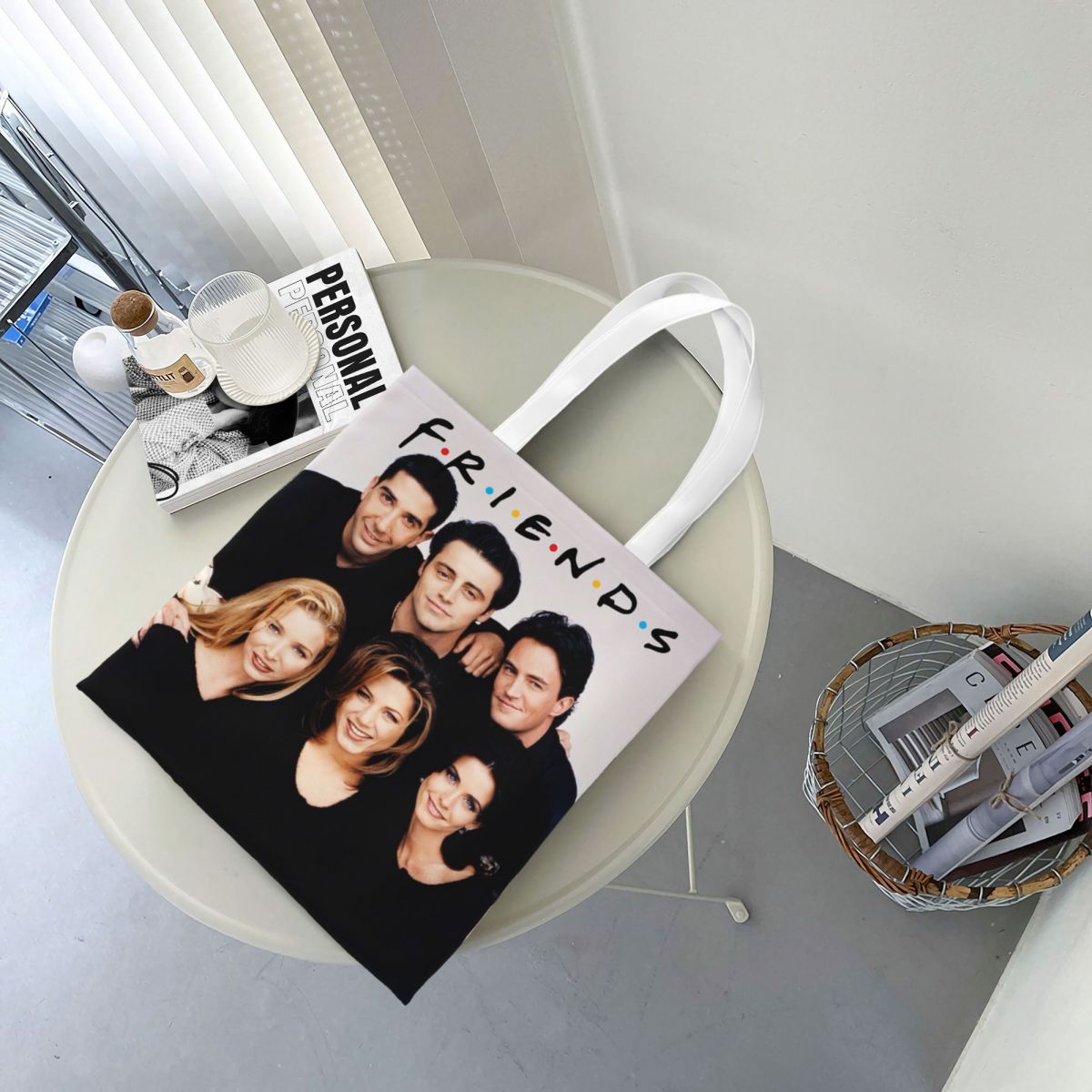 Women Men Friends TV Show Tote - Women Bags Ross review and price