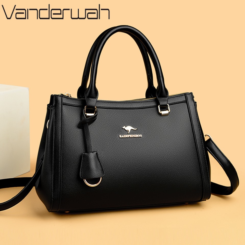 Kangaroo Brand Soft Pu Leather - Women'S Work Bags Tote review and price