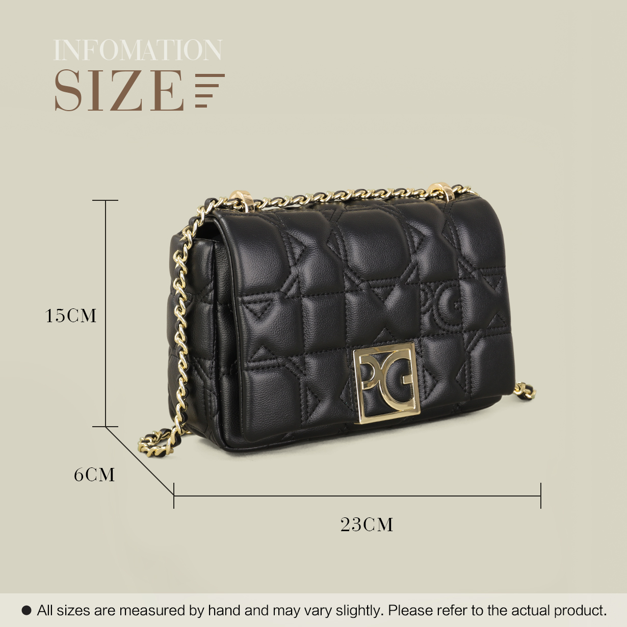 PG PATSY GARIS Women's Bag Lux - Women Bags Clearance review and price