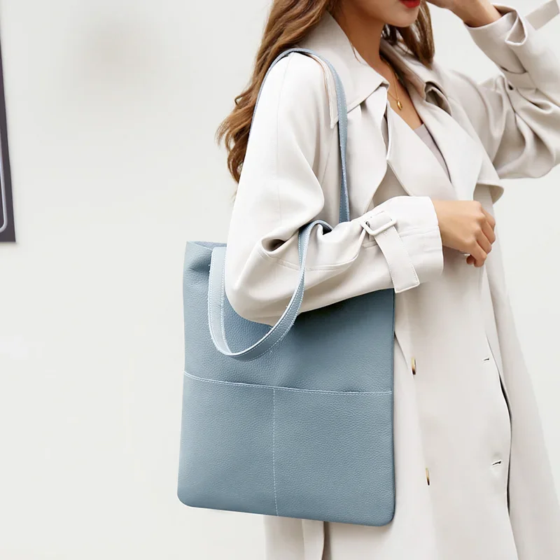 Solid Soft Material Large Capa - Women Bags Discount review and price