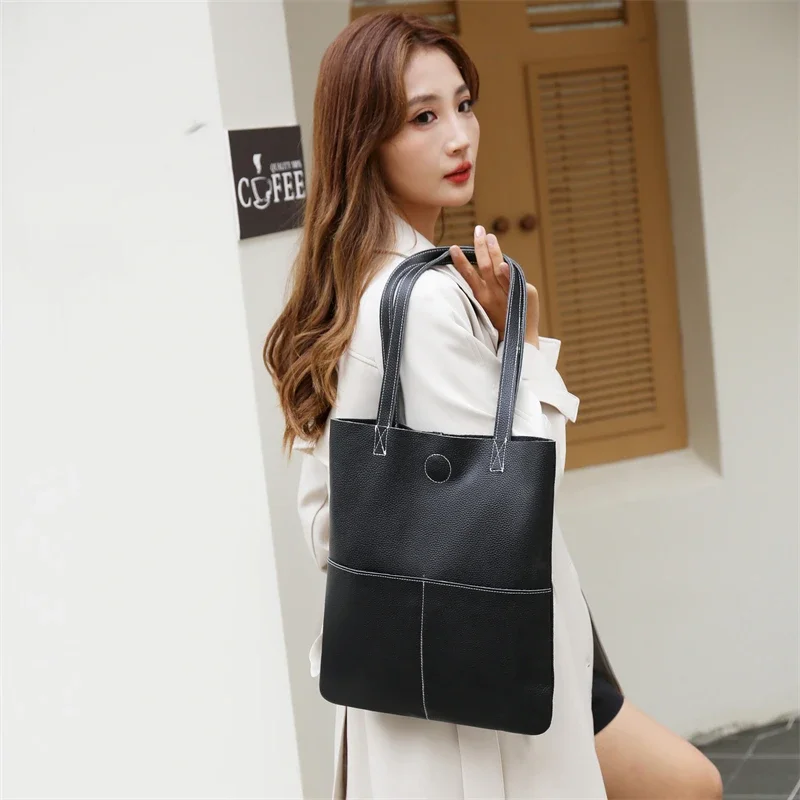 Solid Soft Material Large Capa - Women Bags Discount review and price