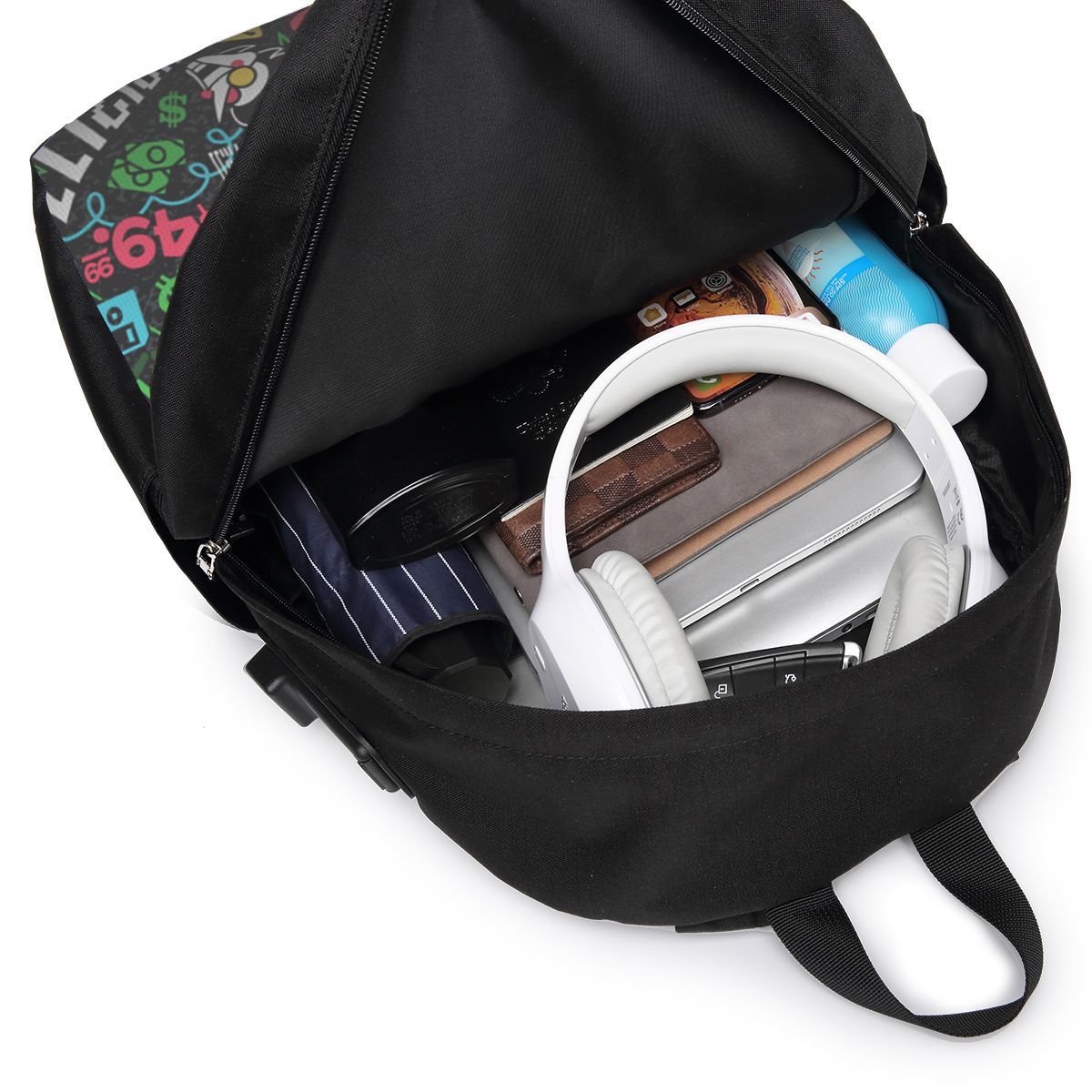 Deltarune SPAMTON G Backpack T - Women Bags For Travel review and price