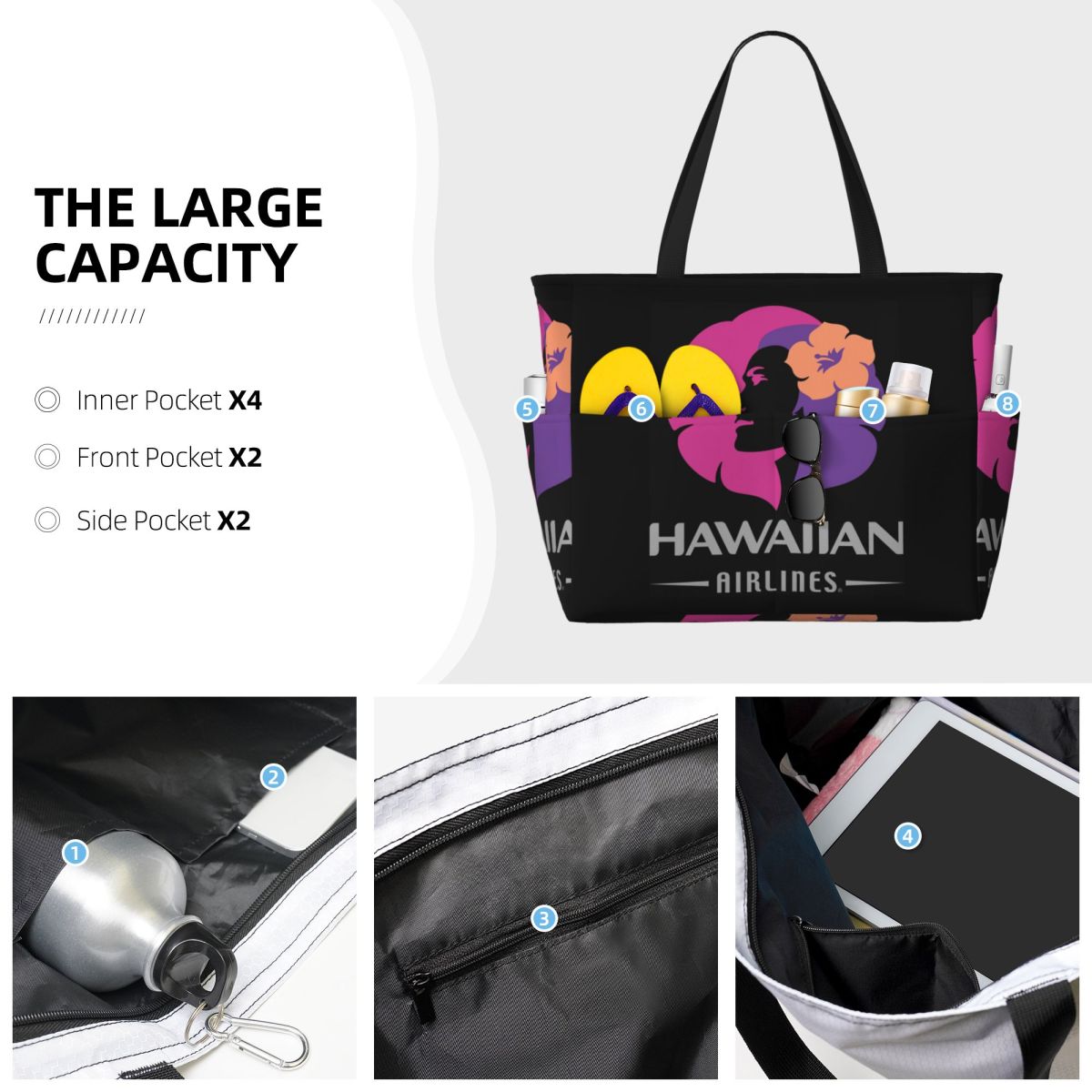 Hawaiian Airlines Herc Travel  - Women Bags Discount review and price