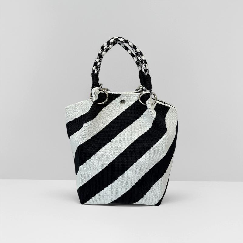 Knitted Women Tote Bag With St - Women'S Work Bags Tote review and price
