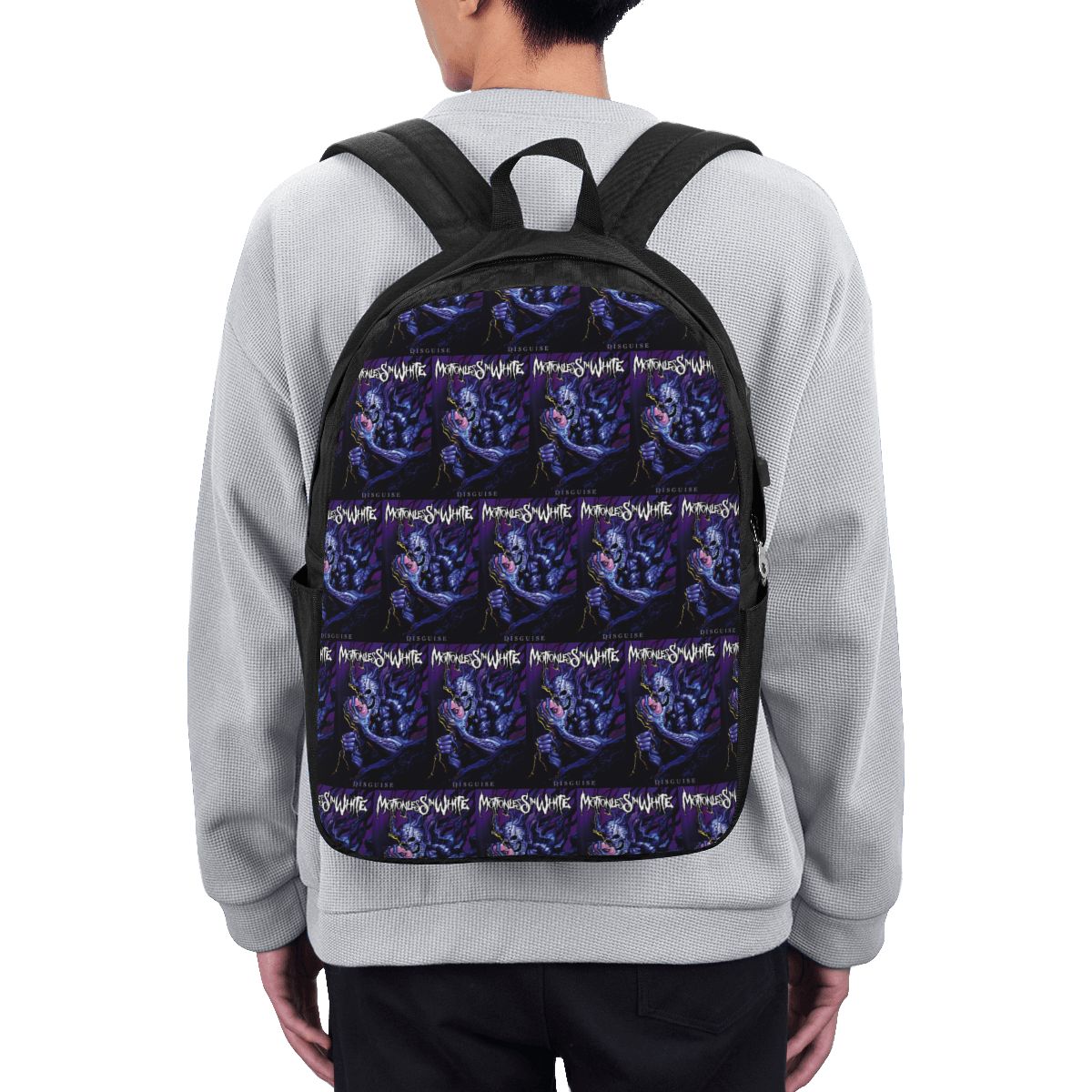 Motionless In White Backpack T - Women Bags For Travel review and price