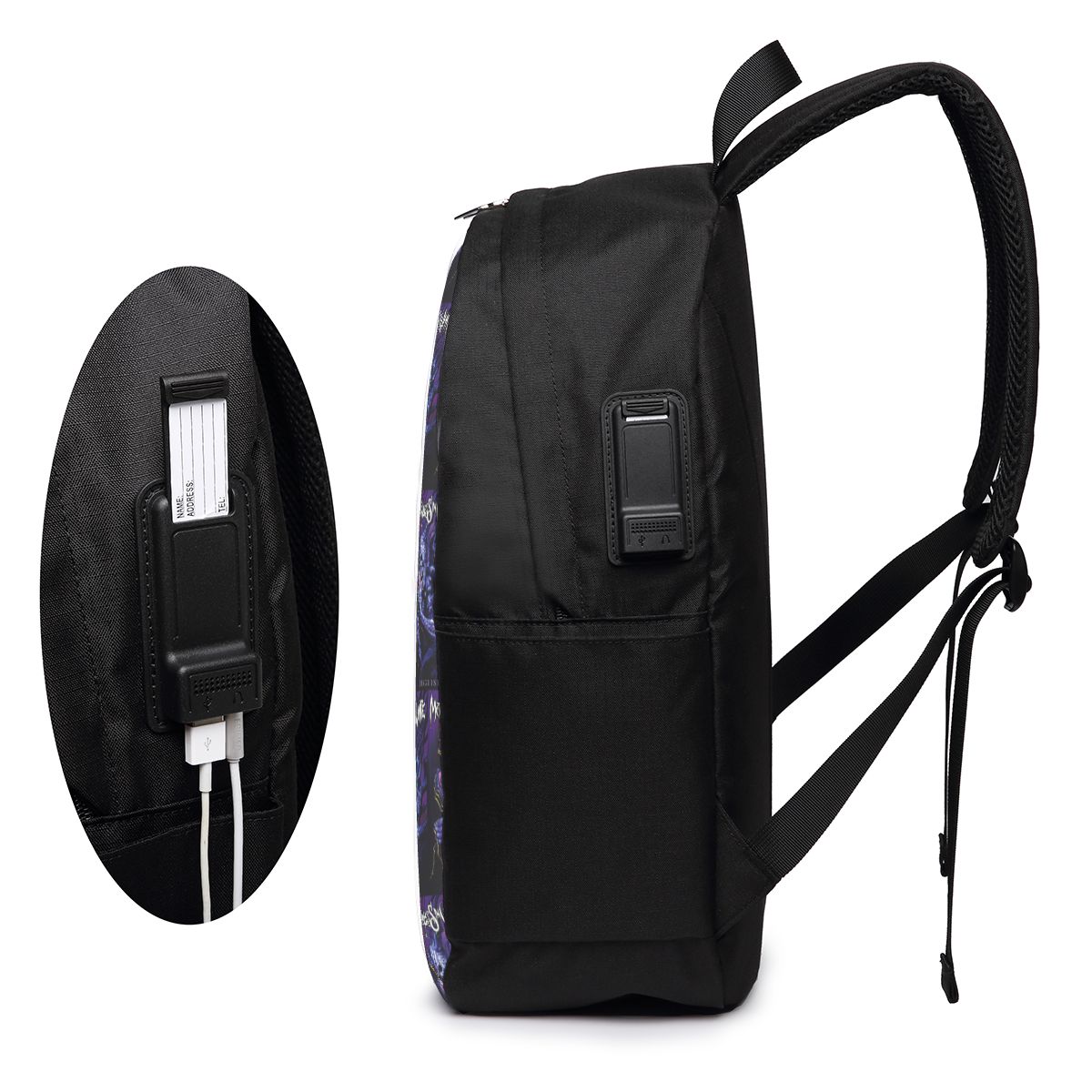 Motionless In White Backpack T - Women Bags For Travel review and price