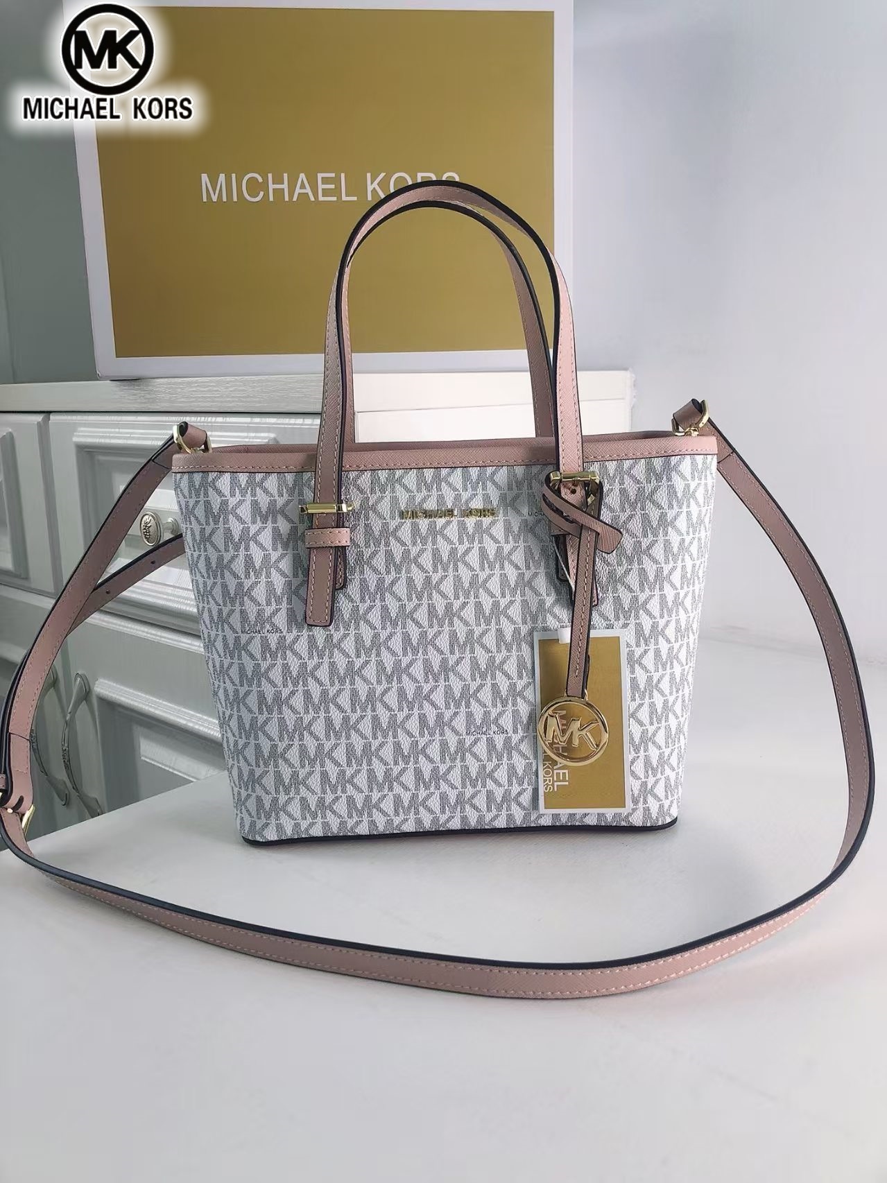 2026 MICHAEL KORS Fashion Wome - Women'S Tote Bags Michael Kors review and price
