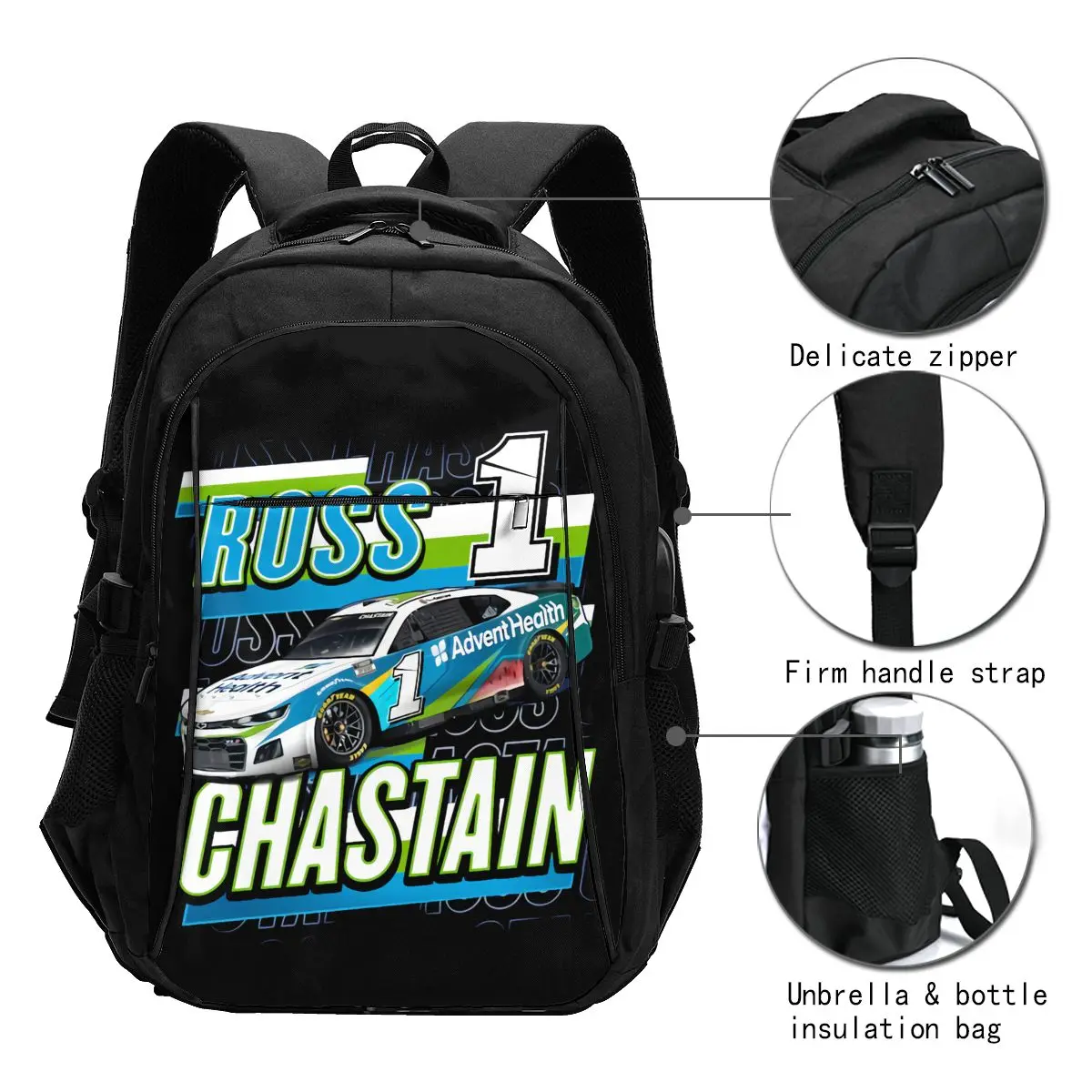 Ross Chastain 1 Travel Laptop  - Women Bags Ross review and price