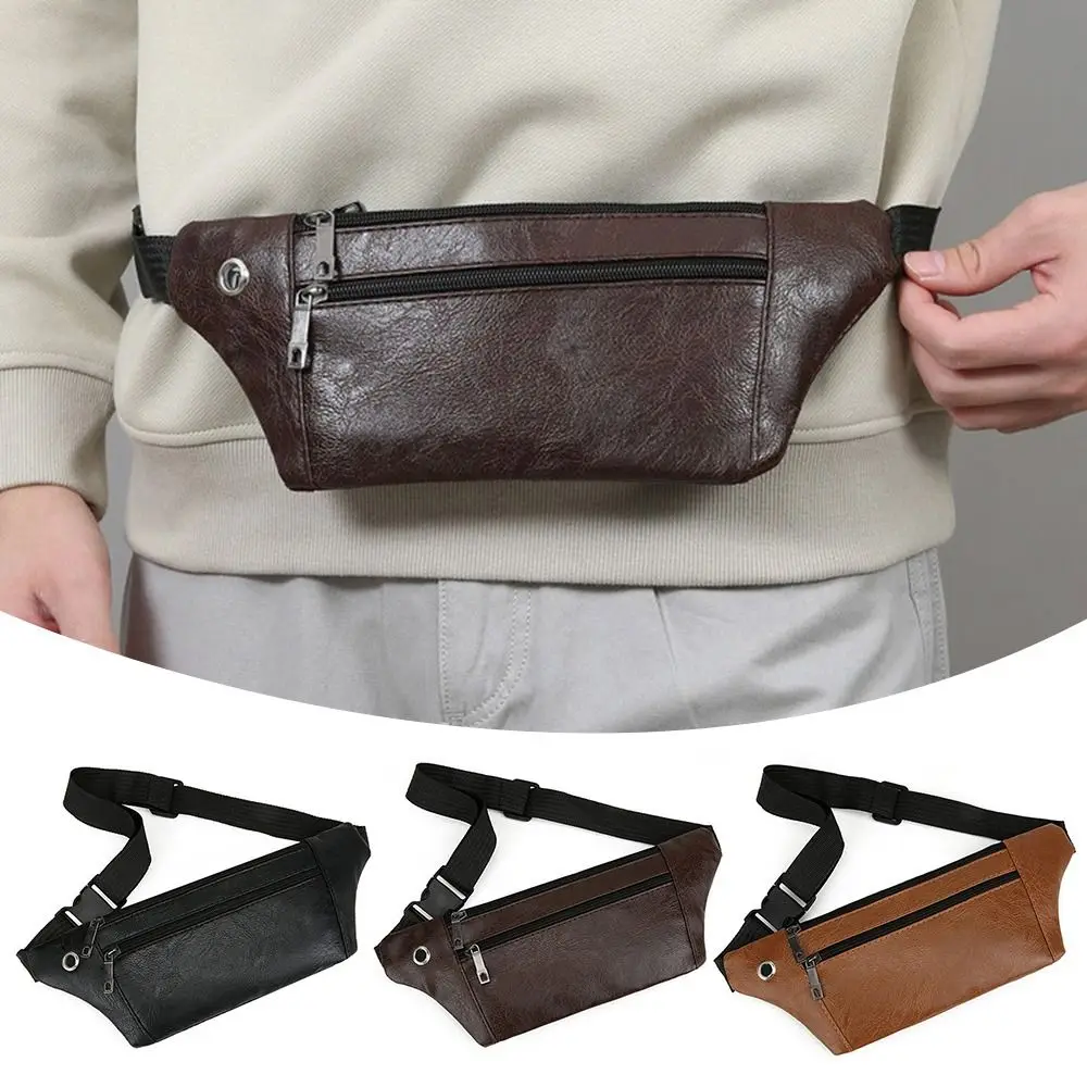 Fashion Waterproof Waist Bag W - Saddle Bag Leather review and price