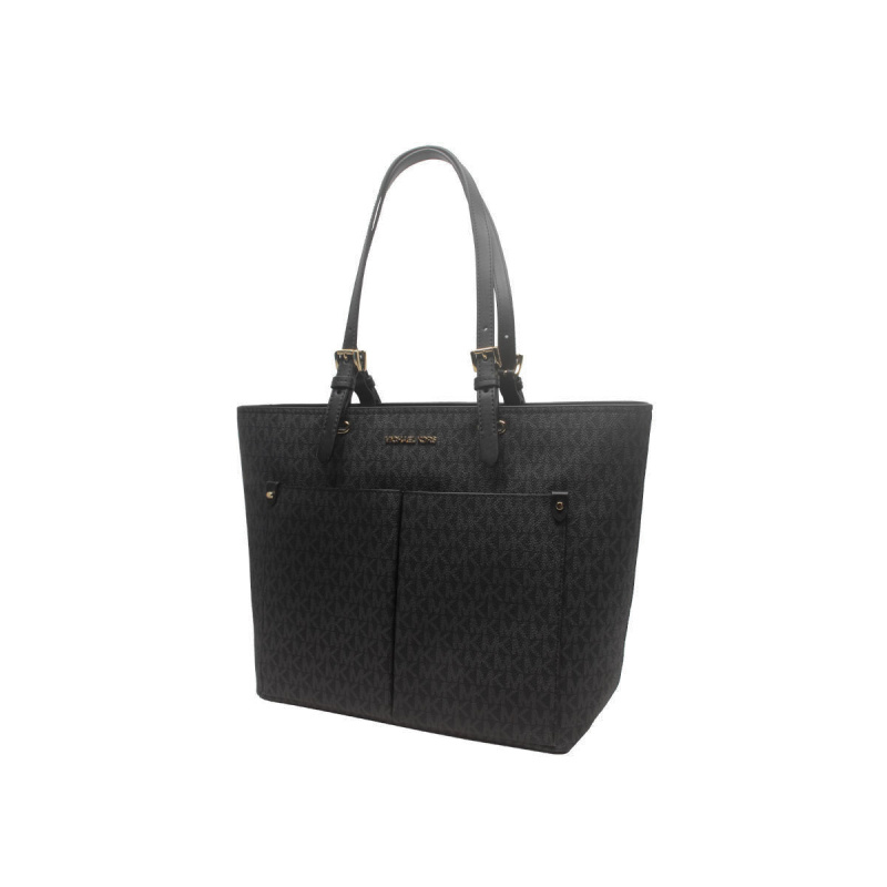 MICHAEL KORS Jet Set Medium Lo - Women'S Tote Bags Michael Kors review and price