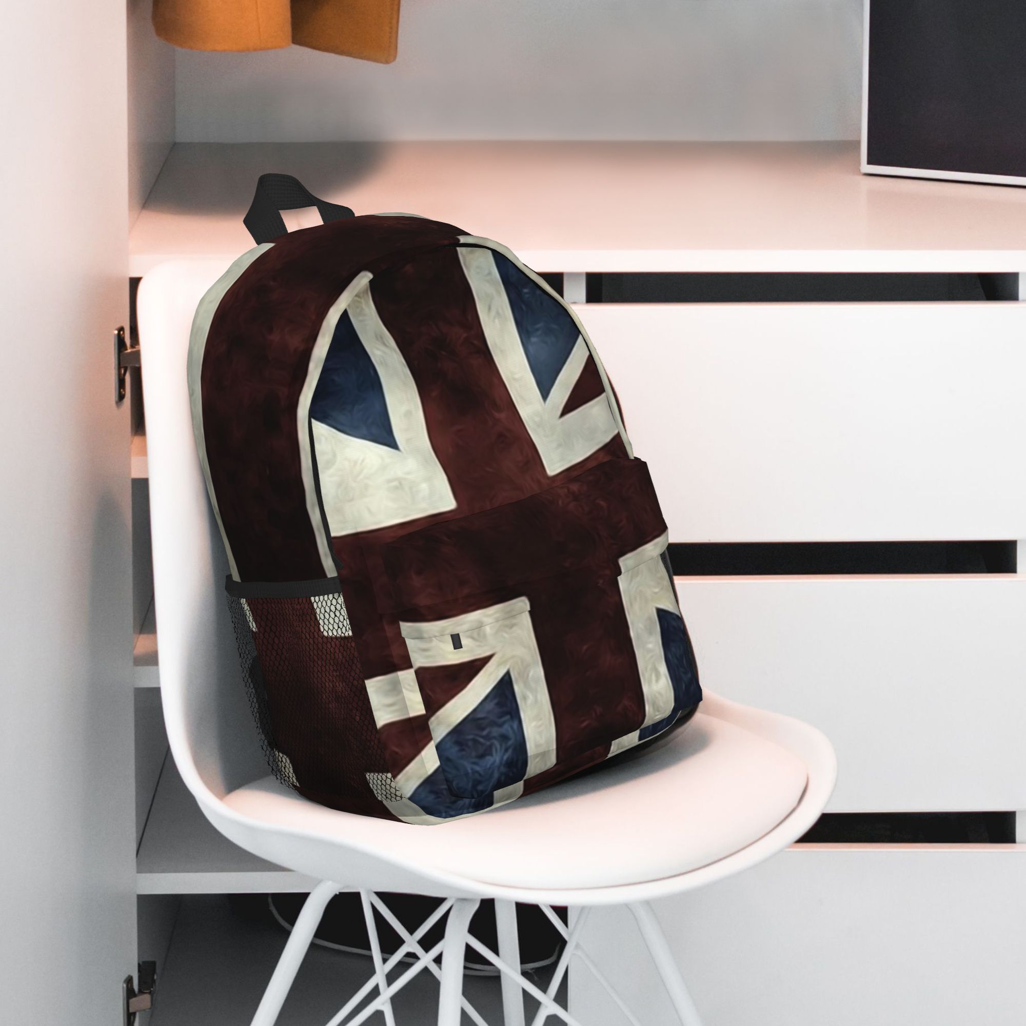 Union Jack Flag Of The UK Back - Women Bags Uk Sale review and price