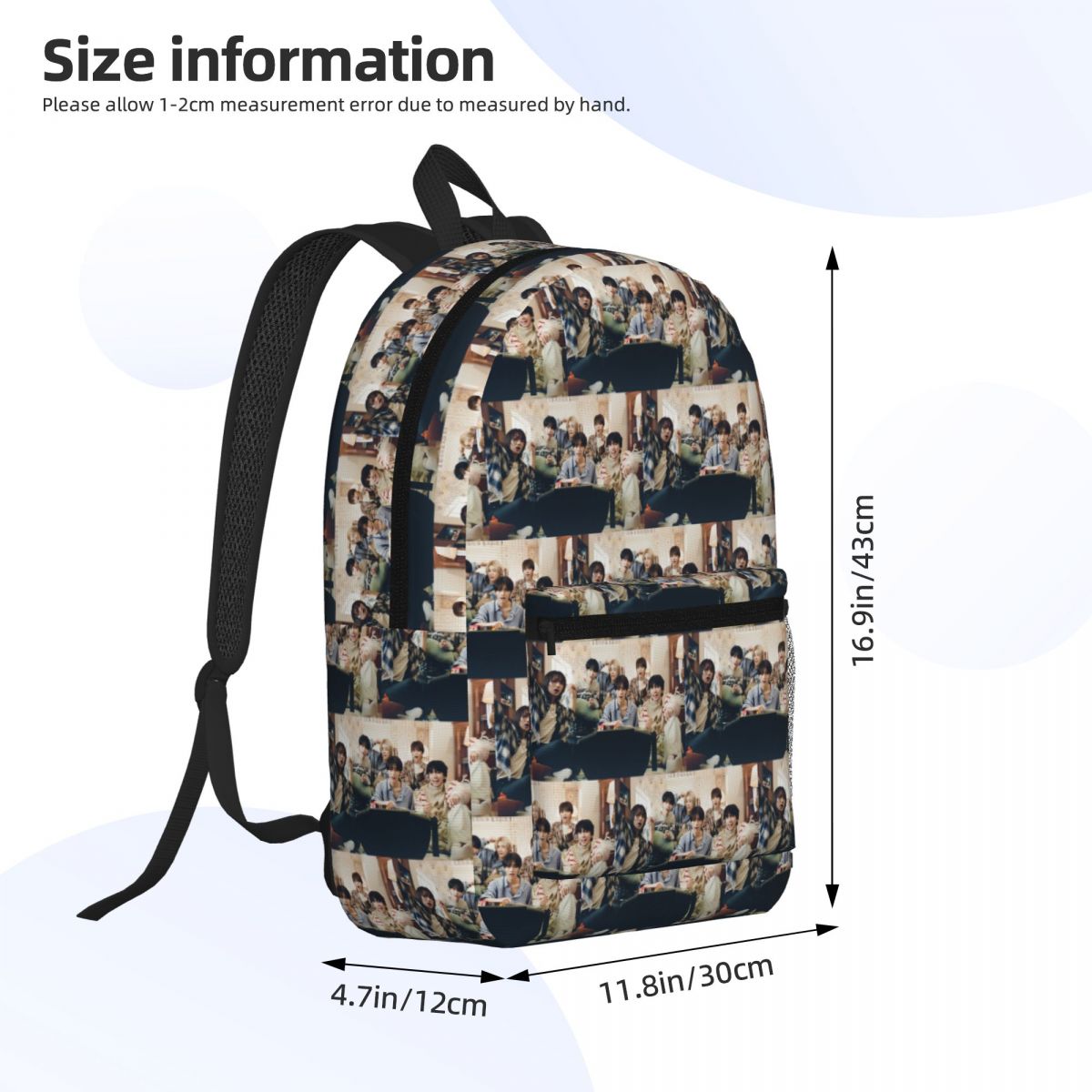 Boy Next Door KPOP Backpack Da - Women Bags Next review and price