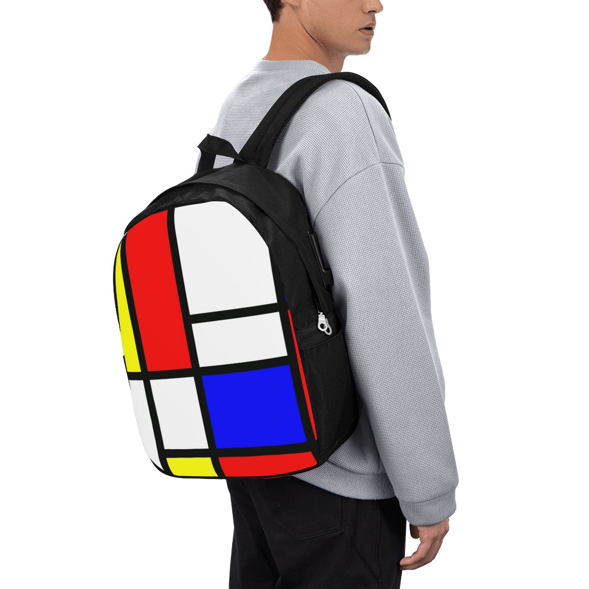 Piet Mondrian Composition  Bac - Women Bags For Travel review and price