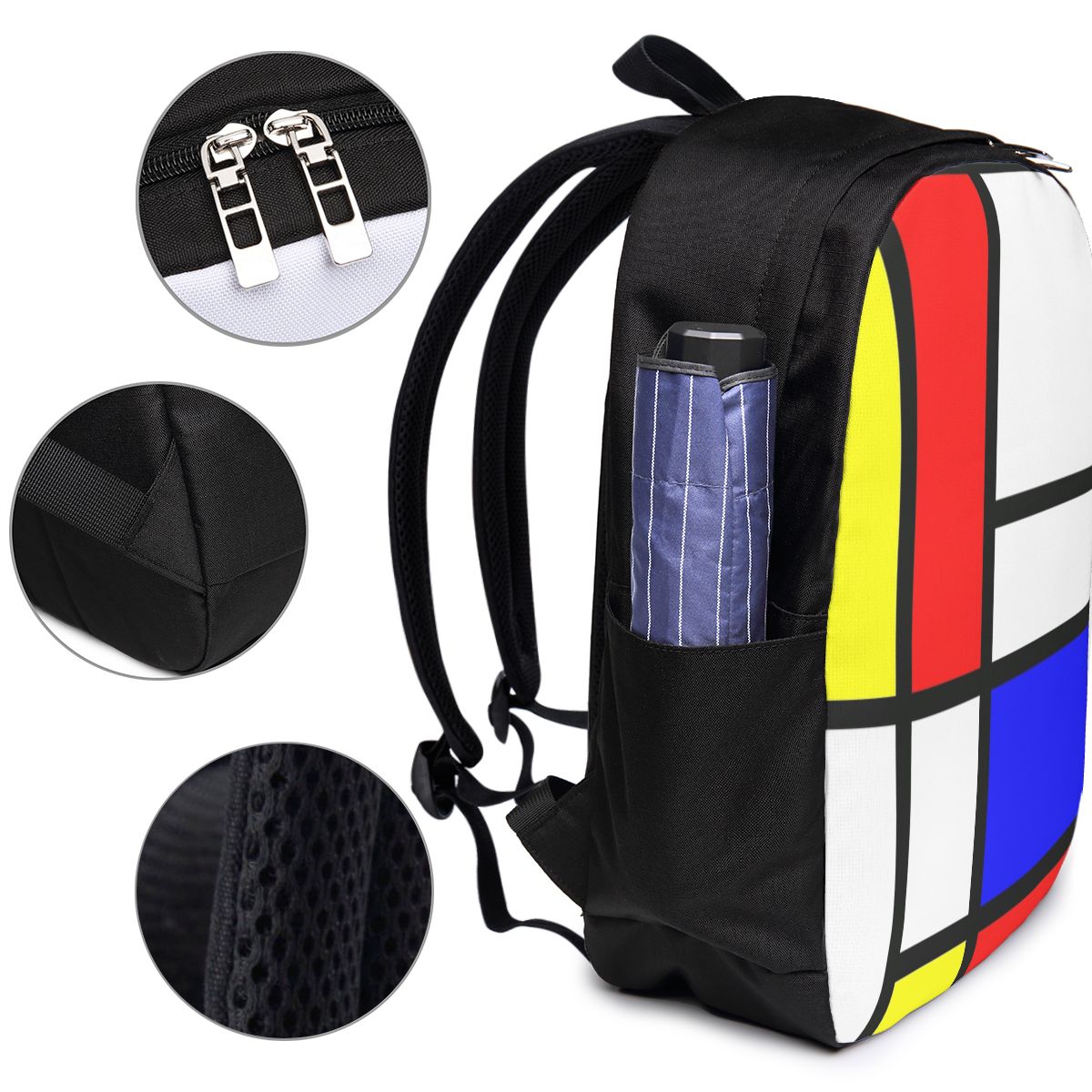 Piet Mondrian Composition  Bac - Women Bags For Travel review and price