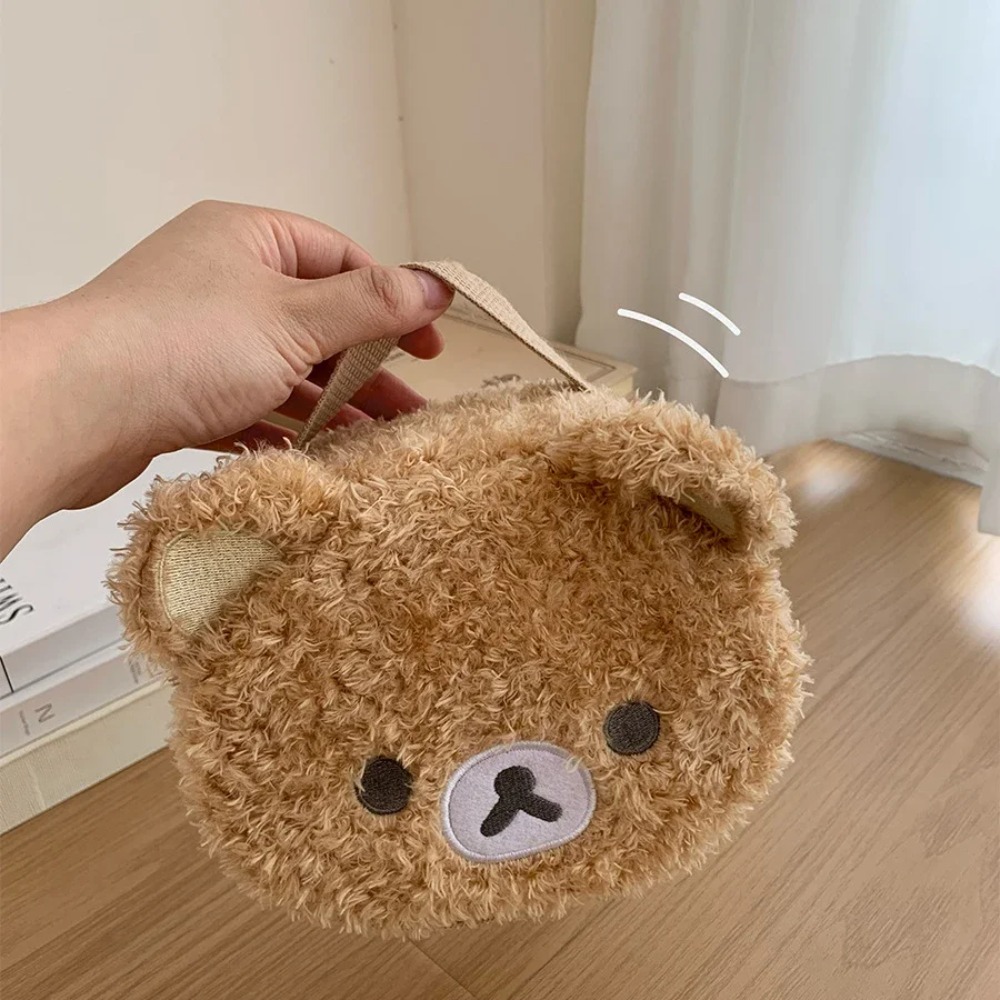 Plushes Makeup Case Anime Rela - Women Bags Discount review and price