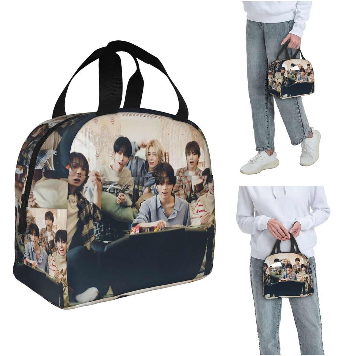 Boy Next Door KPOP Insulated L - Women Bags Next review and price