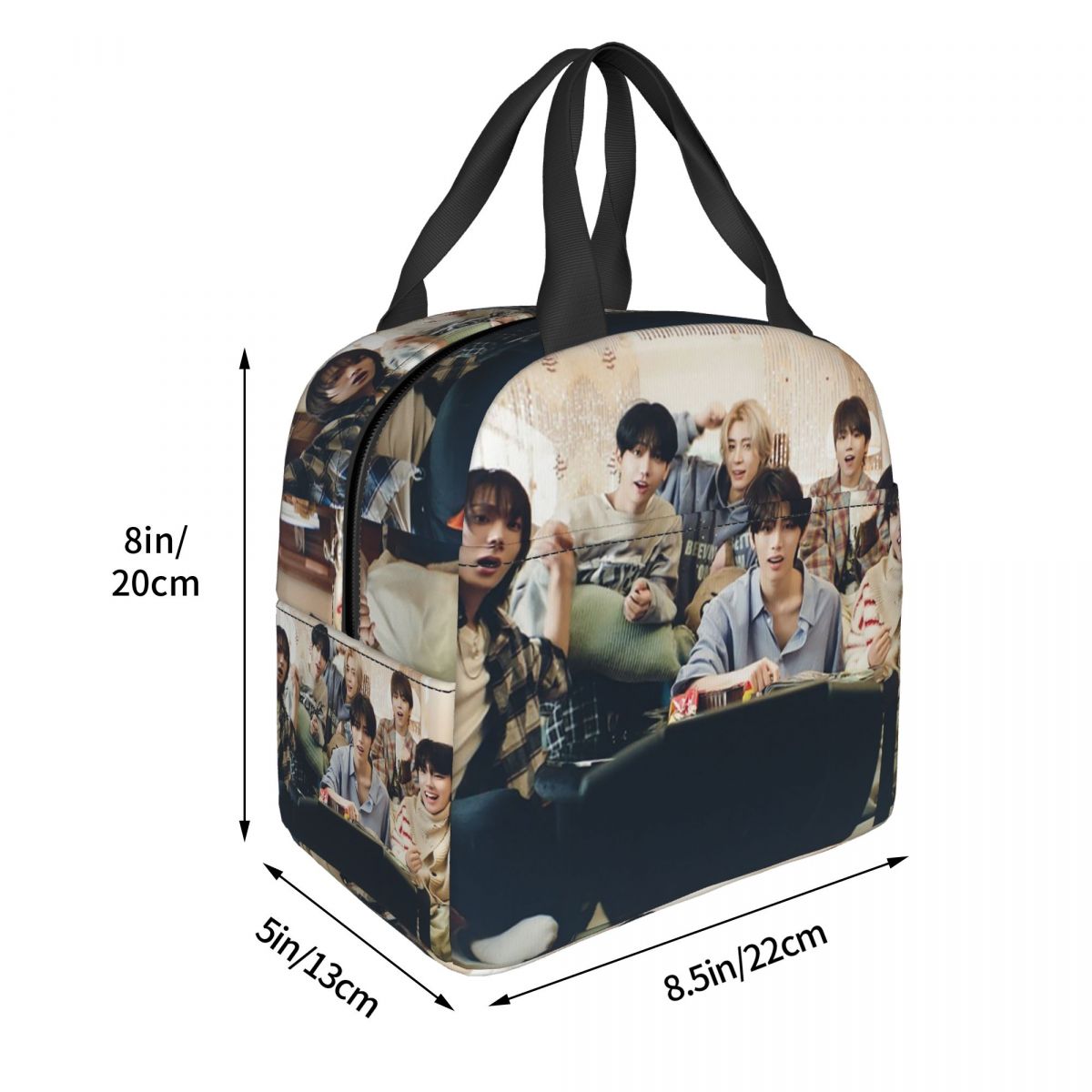 Boy Next Door KPOP Insulated L - Women Bags Next review and price