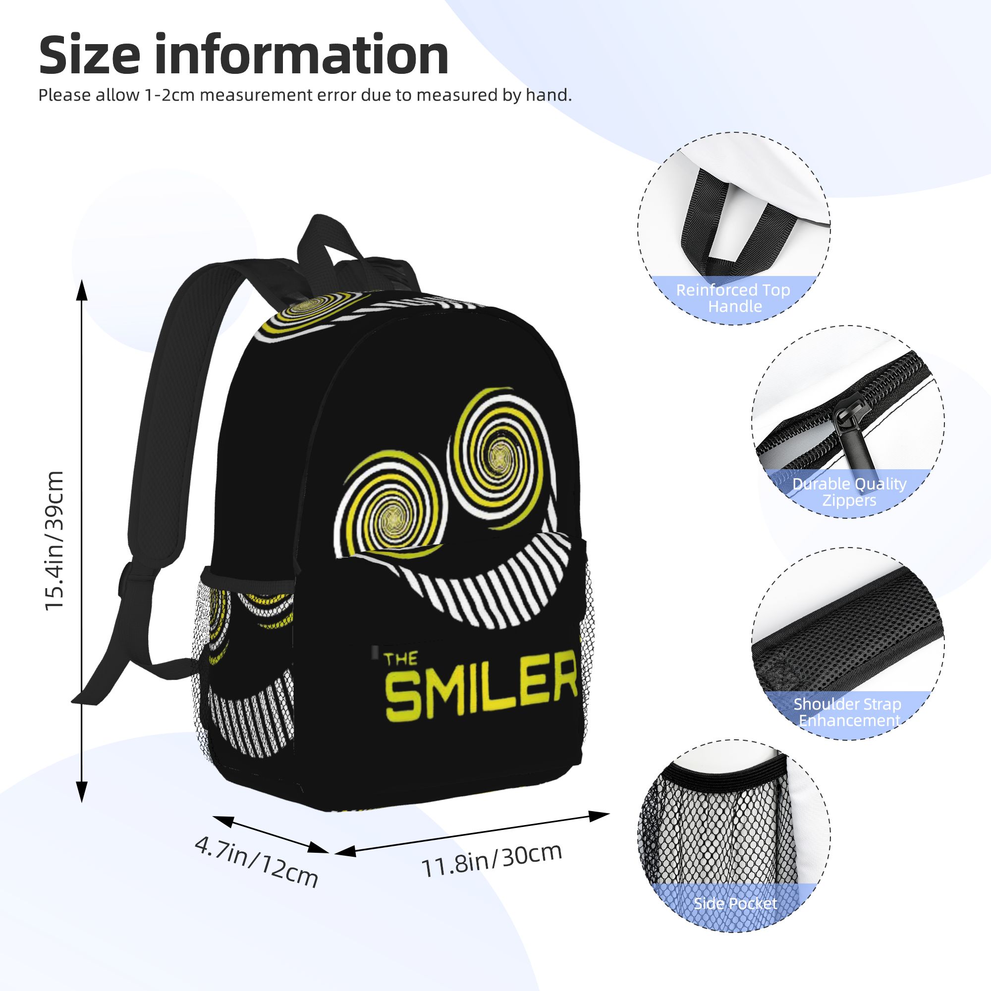 The Smiler Alton Towers Merch  - Women Bags Uk Sale review and price