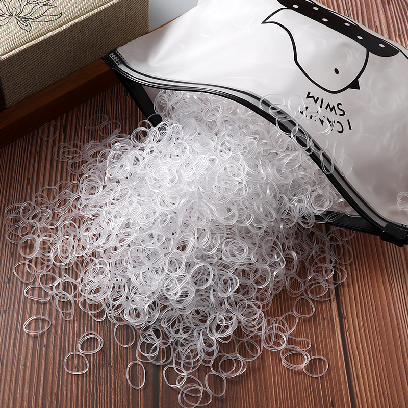 1000 Pcs/Bag Small Clear Rubbe - Women Bags Under 1000 review and price
