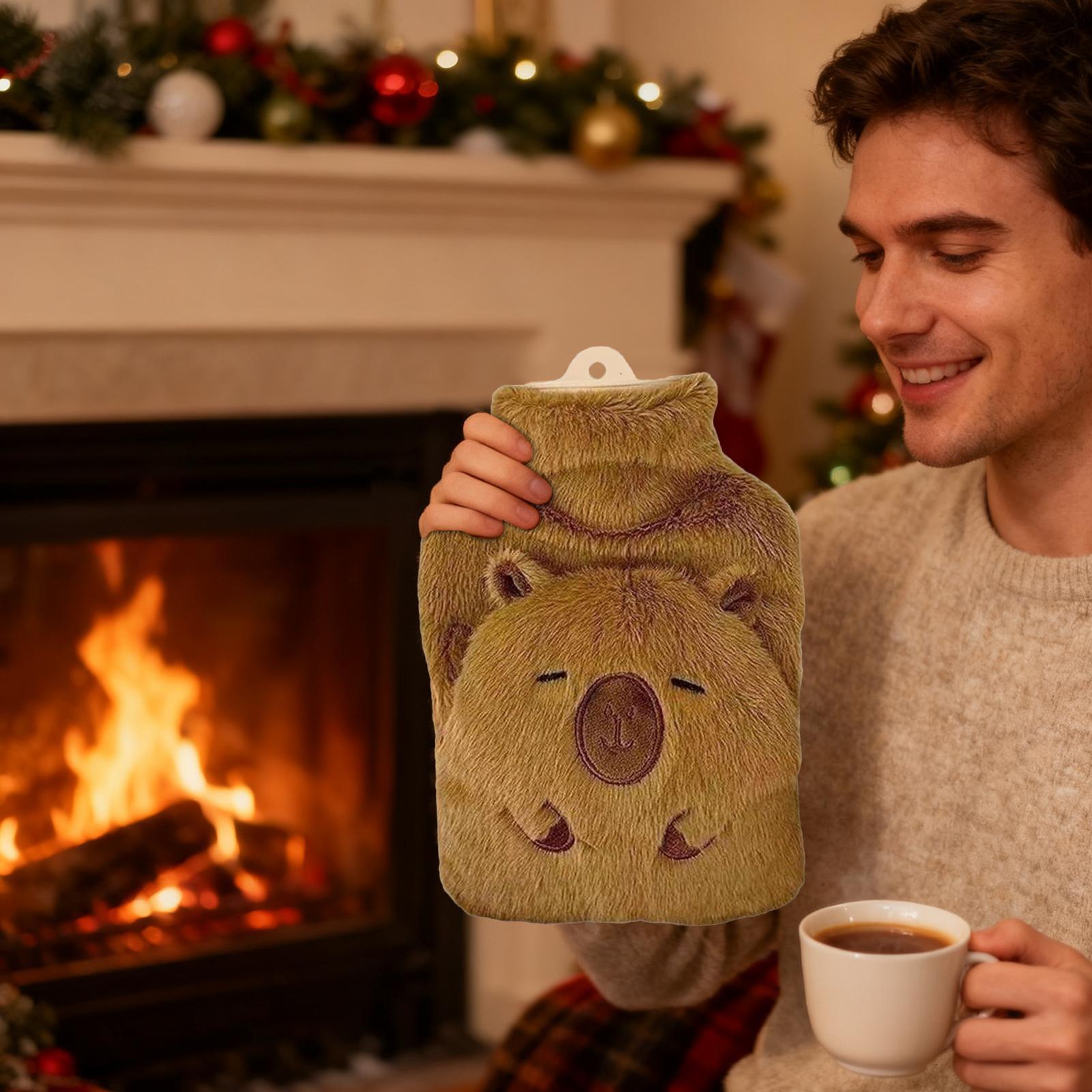 Hot Water Bottle Capybara Shap - Women Bags Under 1000 review and price