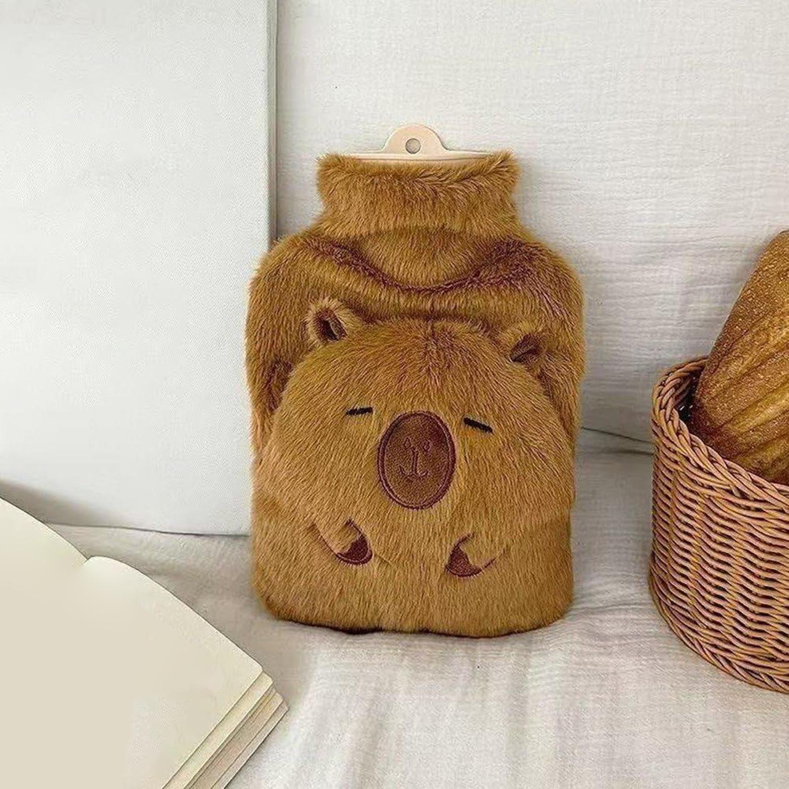Hot Water Bottle Capybara Shap - Women Bags Under 1000 review and price