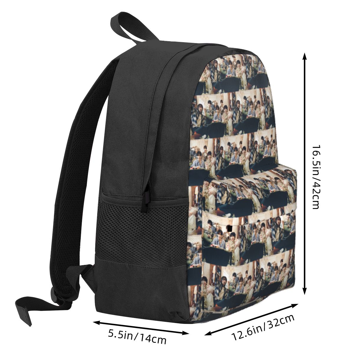 Boy Next Door KPOP Backpack St - Women Bags Next review and price