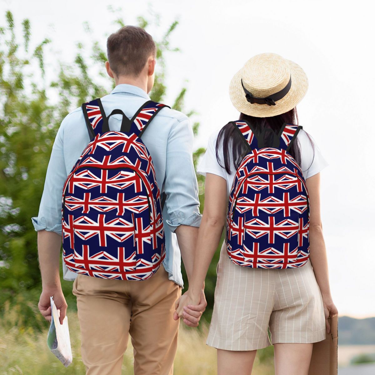 Union Jack Flag Of The UK Back - Women Bags Uk Sale review and price