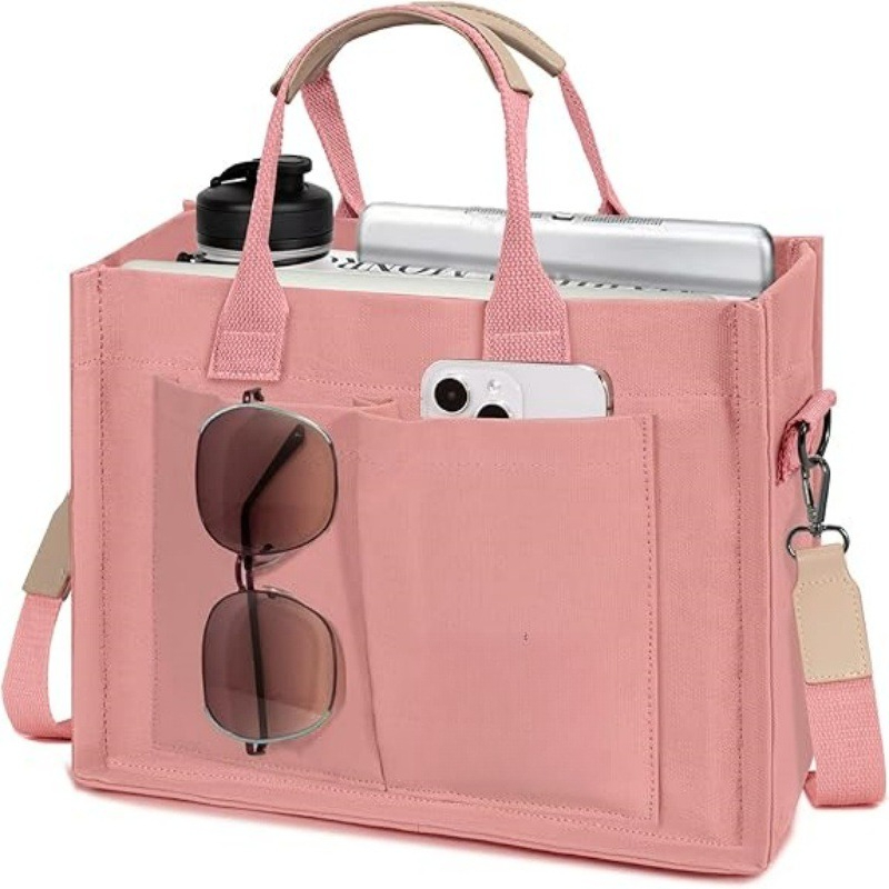 Women Large Canvas Tote Bag wi - Women'S Work Bags Tote review and price
