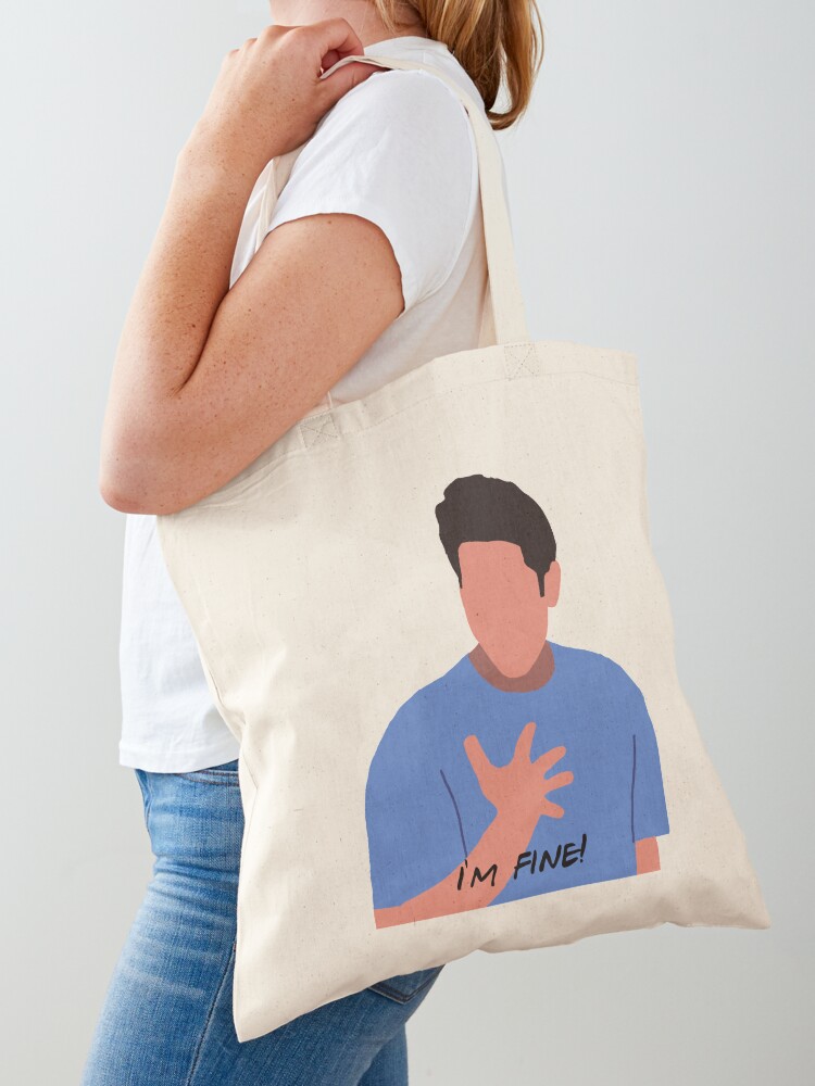 i'm fine! - ross Tote Bag tote - Women Bags Ross review and price
