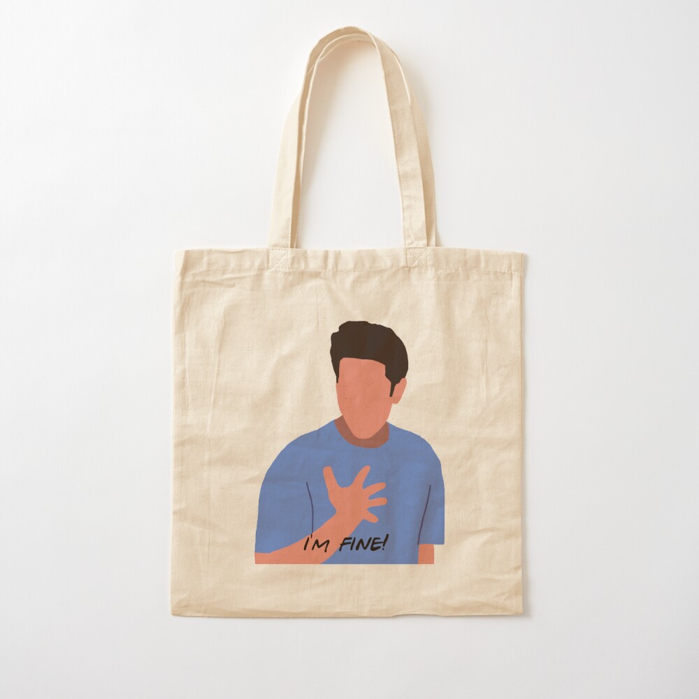 i'm fine! - ross Tote Bag tote - Women Bags Ross review and price