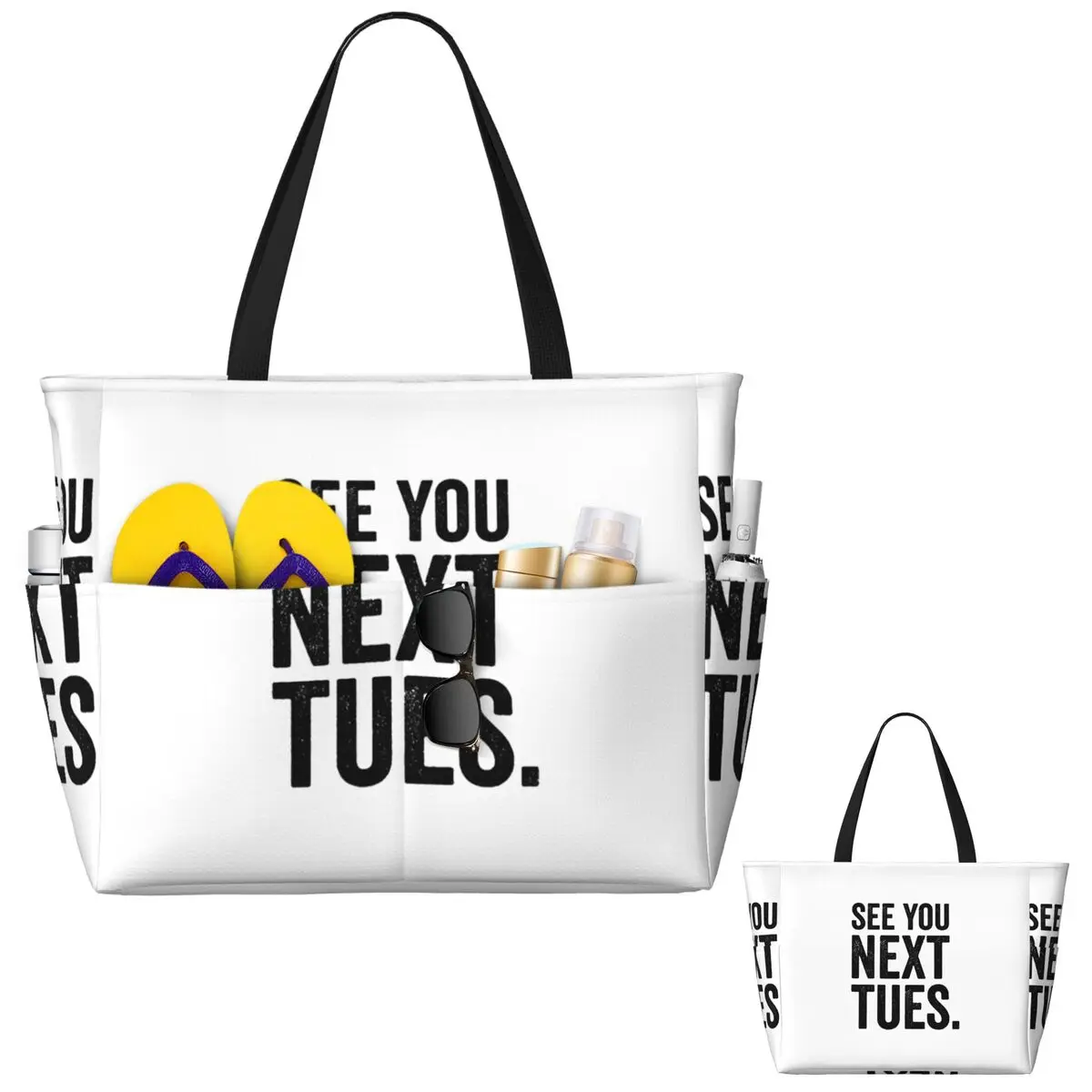 See You Next Tuesday Swearing  - Women Bags Next review and price