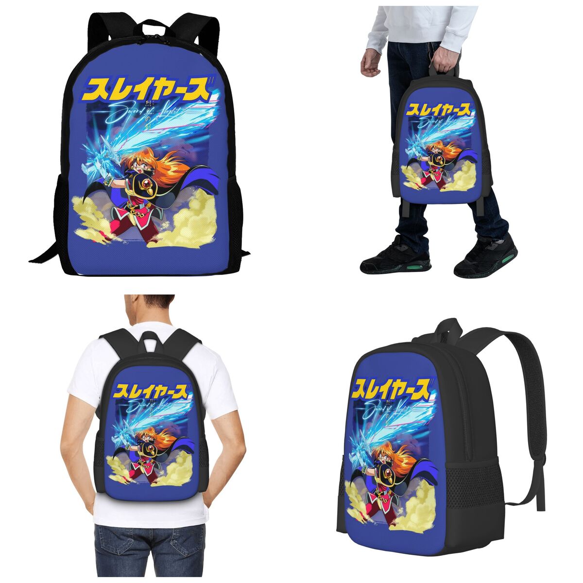 Sword Of Light - Slayers Next  - Women Bags Next review and price