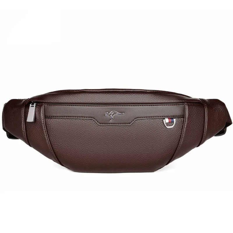 Business Leather Waist Bag Mul - Saddle Bag Leather review and price