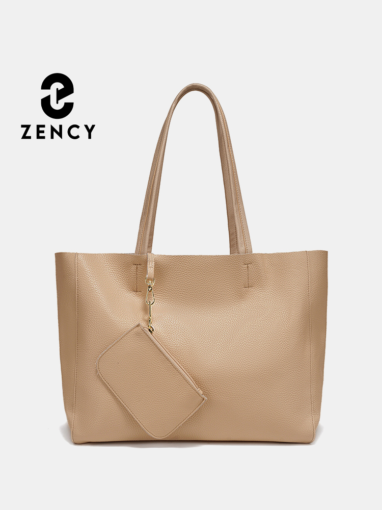 Zency Genuine Leather Large To - Women'S Work Bags Tote review and price